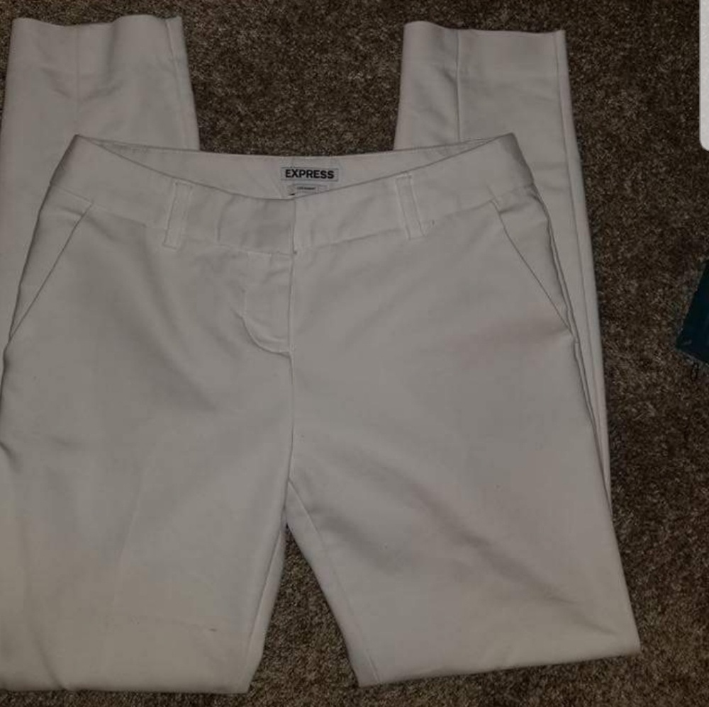Express Ankle Pants